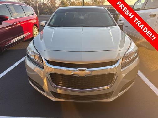2016 Chevrolet Malibu Limited LT