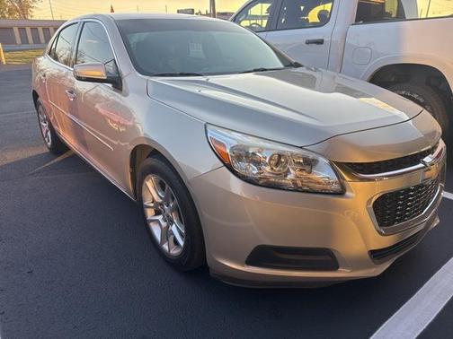2016 Chevrolet Malibu Limited LT