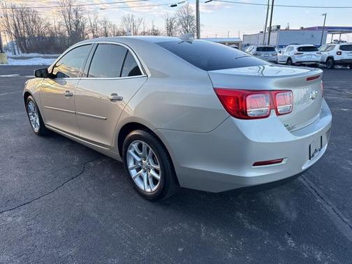 2016 Chevrolet Malibu Limited LT