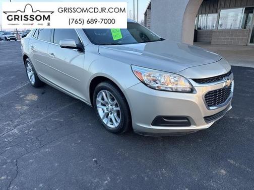 2016 Chevrolet Malibu Limited LT