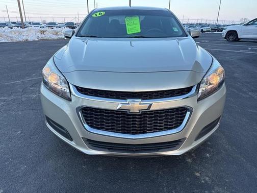 2016 Chevrolet Malibu Limited LT