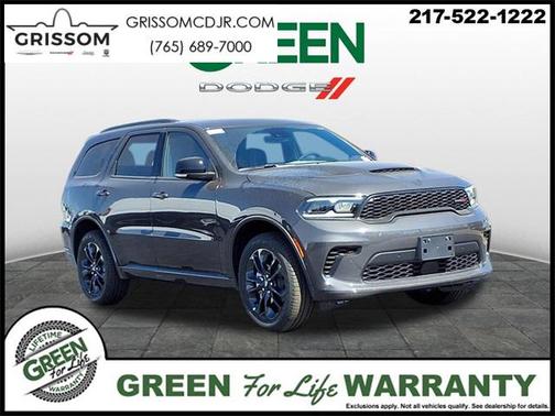 2026 Dodge Durango GT Plus