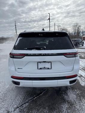 2025 Jeep Grand Cherokee 4xe