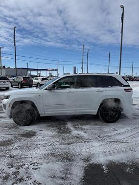 2025 Jeep Grand Cherokee 4xe