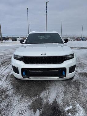 2025 Jeep Grand Cherokee 4xe