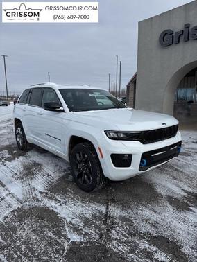 2025 Jeep Grand Cherokee 4xe