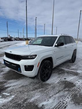 2025 Jeep Grand Cherokee 4xe