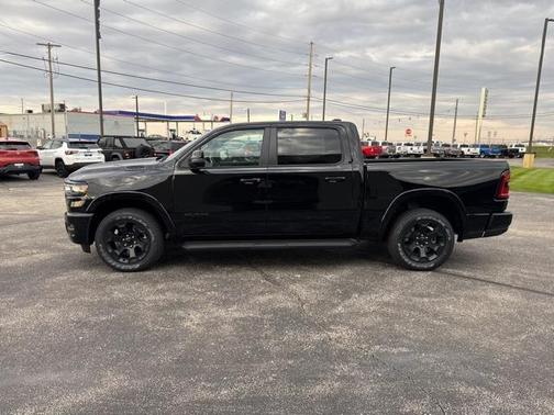 2025 RAM 1500 Big Horn/Lone Star