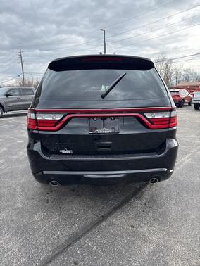 2025 Dodge Durango R/T Plus