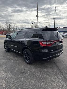 2025 Dodge Durango R/T Plus