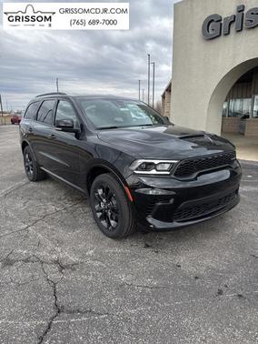 2025 Dodge Durango R/T Plus