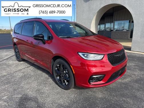 2026 Chrysler Pacifica L