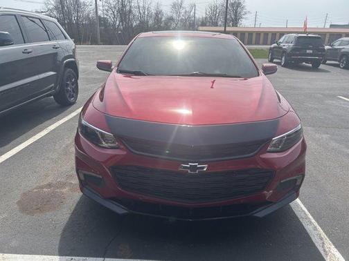 2017 Chevrolet Malibu Premier