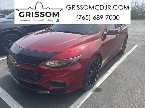 2017 Chevrolet Malibu Premier