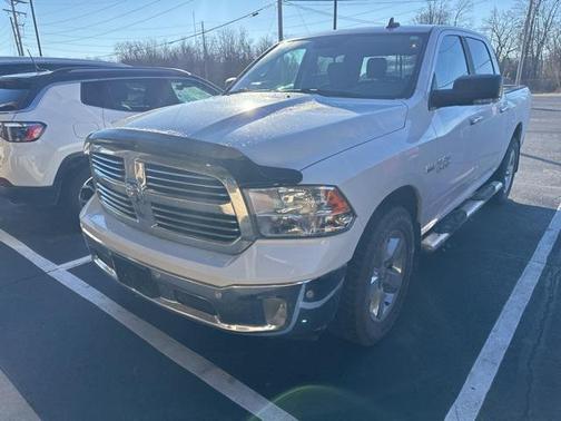 2017 RAM 1500 Big Horn