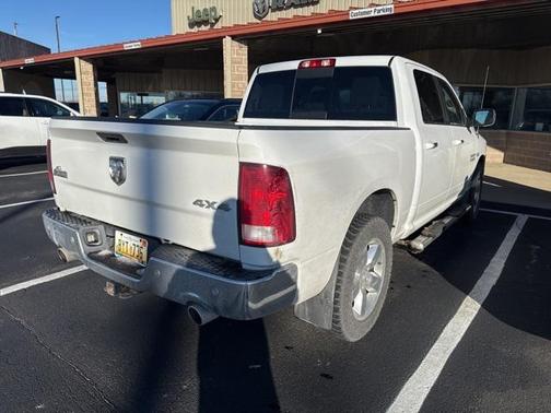 2017 RAM 1500 Big Horn