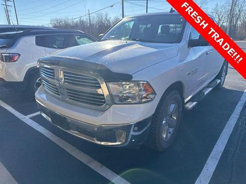 2017 RAM 1500 Big Horn