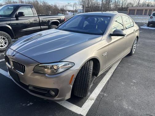 2015 BMW 535 535i