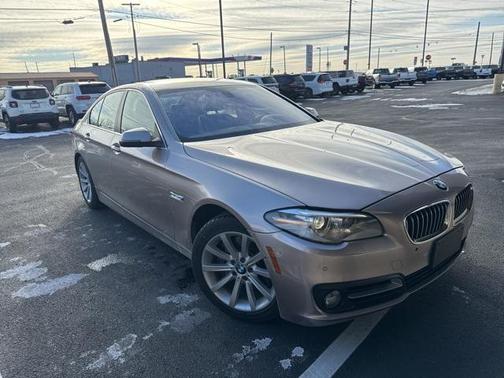 2015 BMW 535 535i