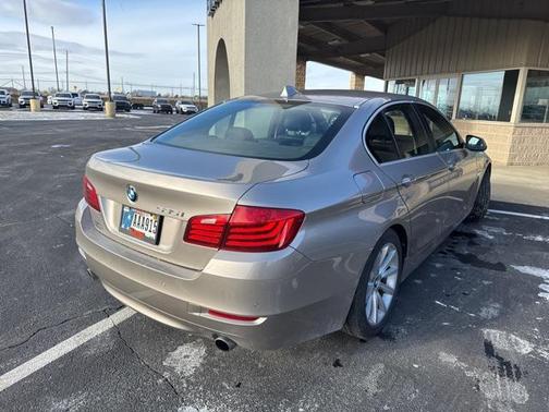 2015 BMW 535 535i