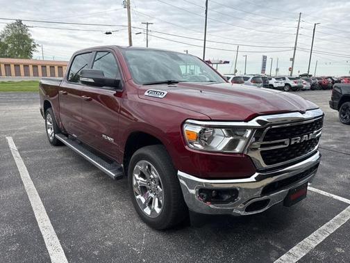 2022 RAM 1500 Big Horn/Lone Star