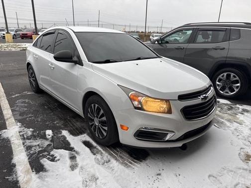 2016 Chevrolet Cruze Limited LS