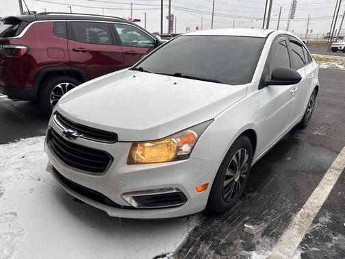 2016 Chevrolet Cruze Limited LS
