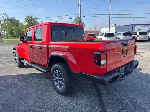 2025 Jeep Gladiator Sport S