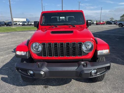 2025 Jeep Gladiator Sport S
