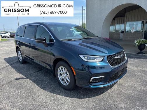 2025 Chrysler Pacifica L