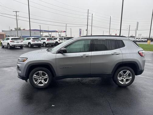 2024 Jeep Compass Latitude