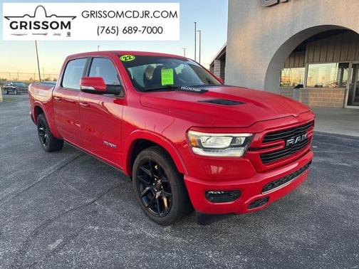 2022 RAM 1500 Laramie