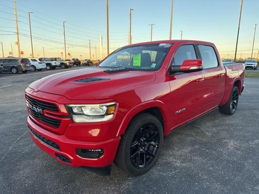 2022 RAM 1500 Laramie