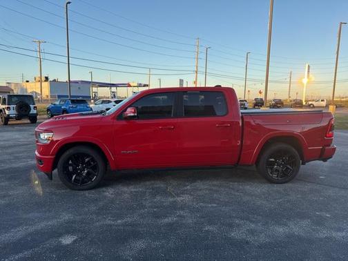 2022 RAM 1500 Laramie