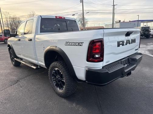 2026 RAM 2500 Tradesman