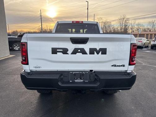 2026 RAM 2500 Tradesman