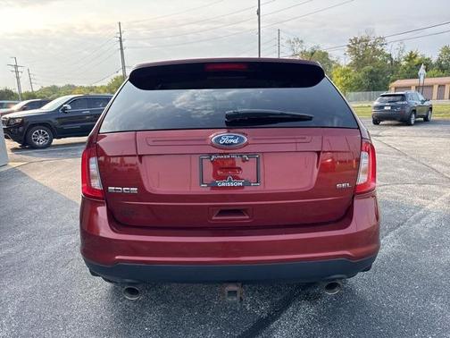 2014 Ford Edge SEL