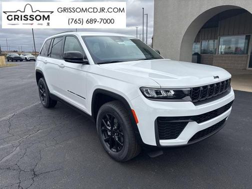 2026 Jeep Grand Cherokee Altitude