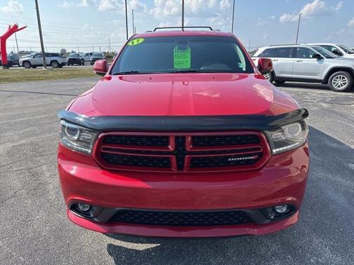 2017 Dodge Durango GT