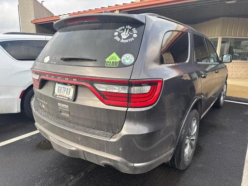 2021 Dodge Durango SXT Plus