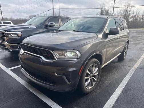 2021 Dodge Durango SXT Plus