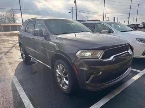 2021 Dodge Durango SXT Plus