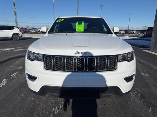 2022 Jeep Grand Cherokee Laredo