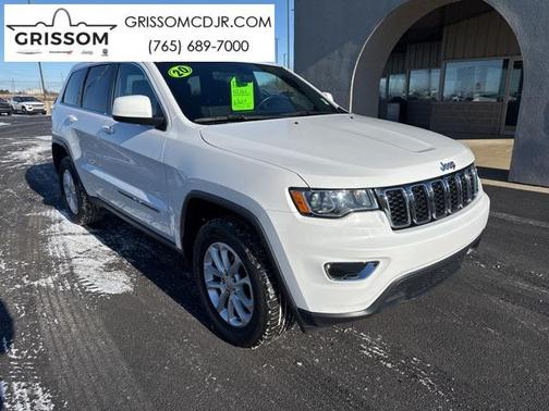 2022 Jeep Grand Cherokee Laredo
