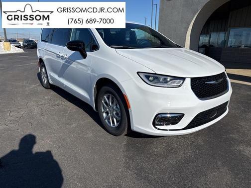 2026 Chrysler Pacifica L