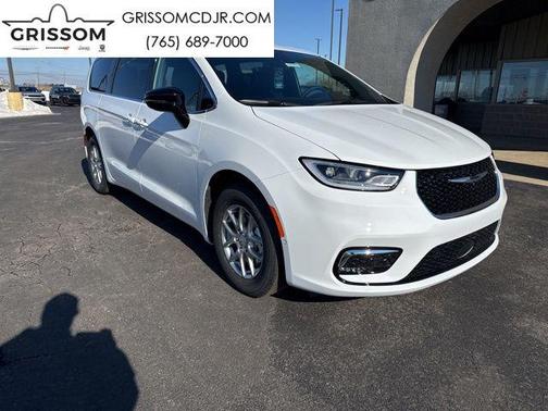 2026 Chrysler Pacifica L