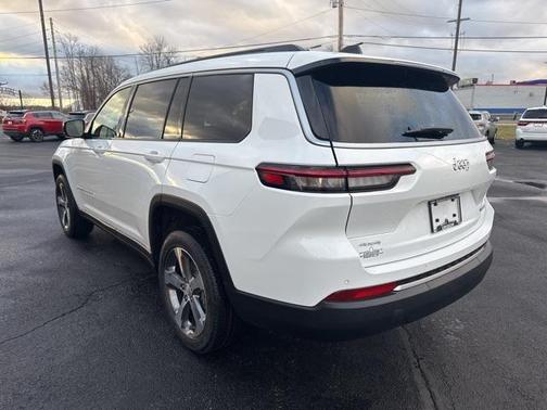 2026 Jeep Grand Cherokee L Limited