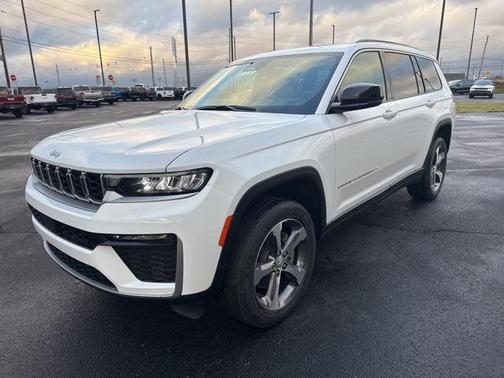 2026 Jeep Grand Cherokee L Limited