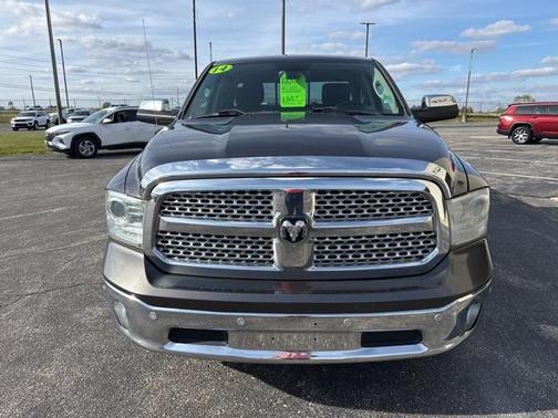 2014 RAM 1500 Laramie
