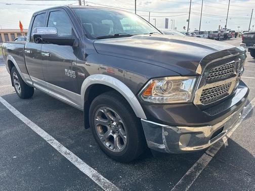 2014 RAM 1500 Laramie